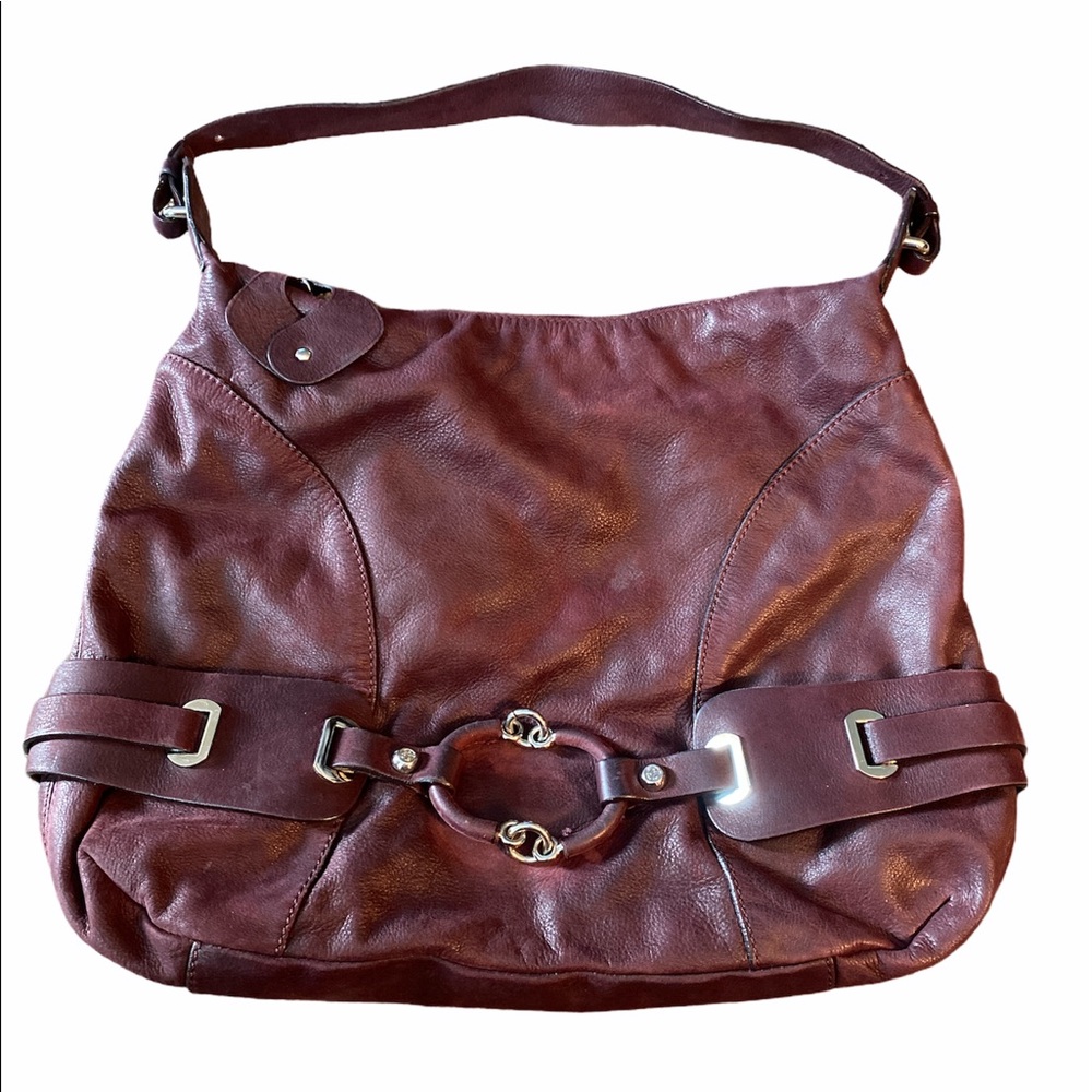 Francesco Biasia Leather Purse